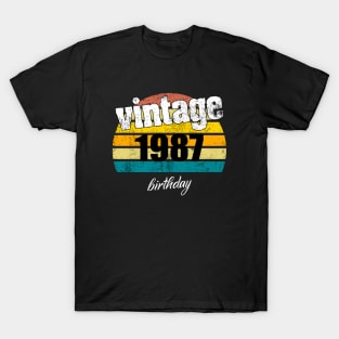 vintage 1987 T-Shirt